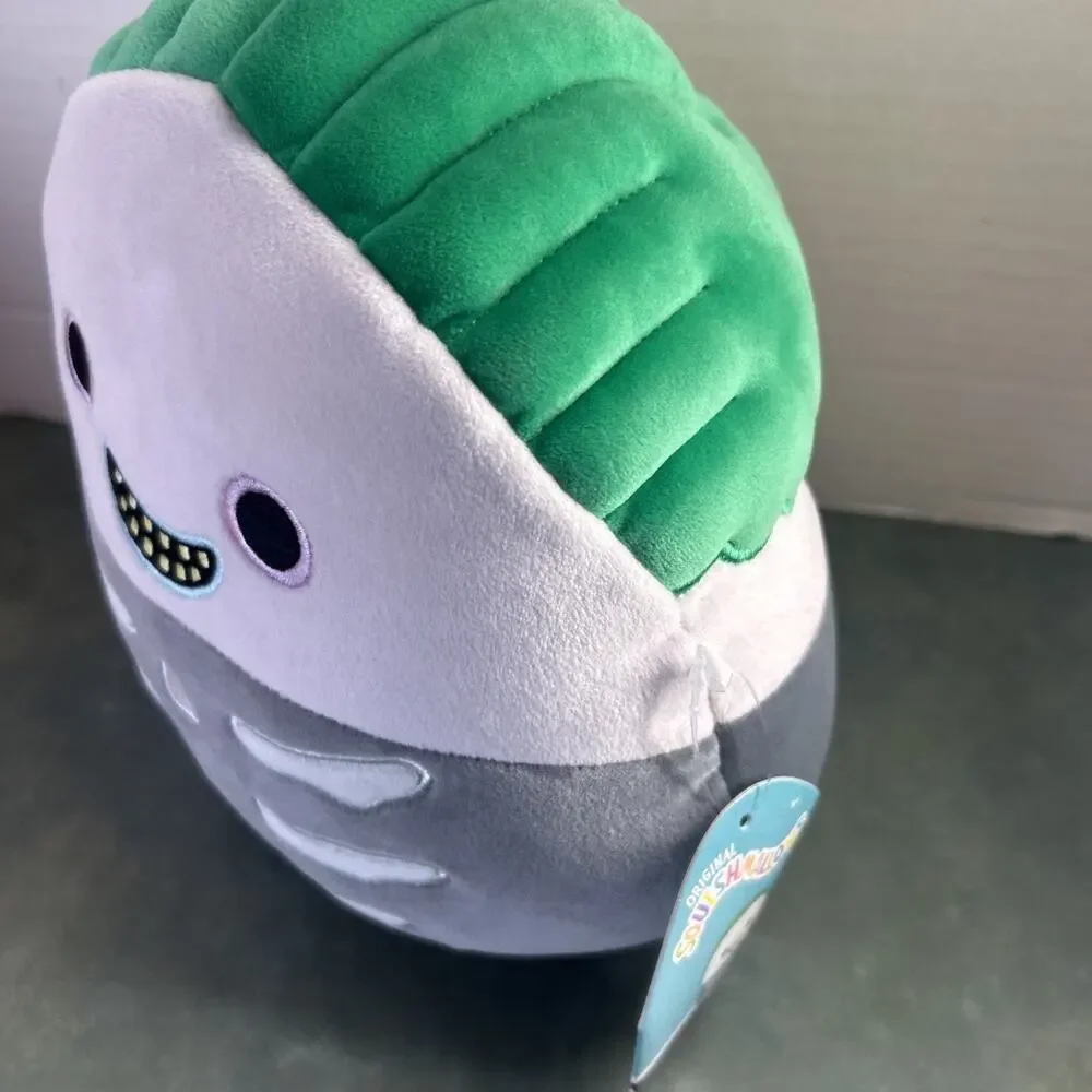 Squishmallows Nightmare Before Christmas Lock Barrel Plush 2024 NWT Lot 2